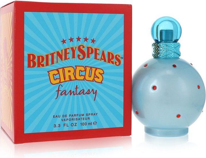 Image du produit Britney Spears Cirque Fantasy (Eau de parfum, 100 ml)