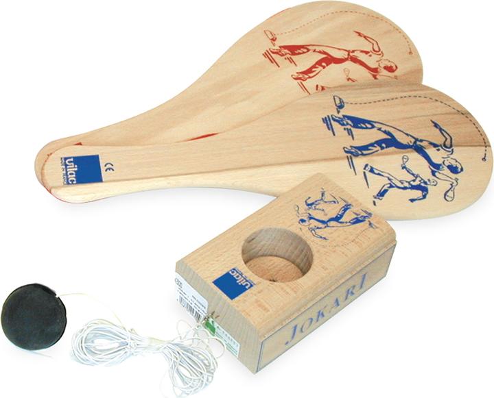 Produktbild Vilac Klassisches Jokari-Spiel