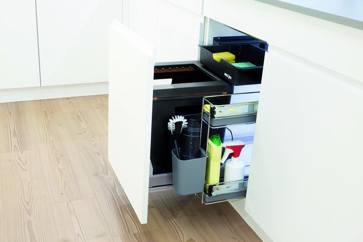 Actual product image Müllex Sweepingsystem (35 l)