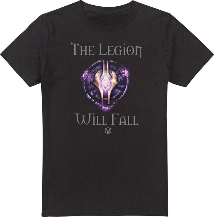 World of Warcraft The Legion TShirt (XL)