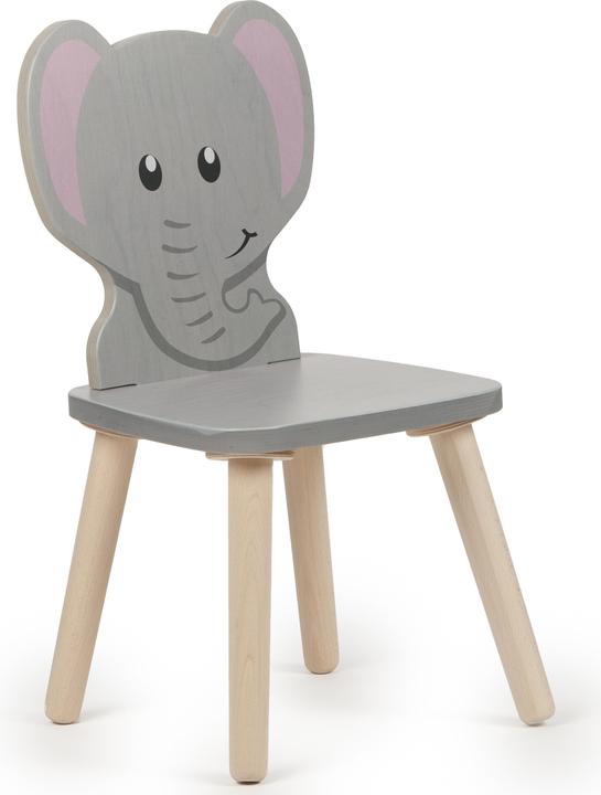 Produktbild Weizenkorn Elefant (Kinderstuhl)