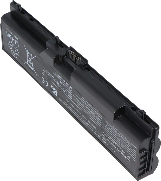 Produktbild Lenovo Akku T410 Akku 42T4791 (6 Zellen, 4400 mAh)