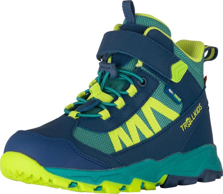 Produktbild Trollkids Kid's Tronfjell Hiker Mid (30)