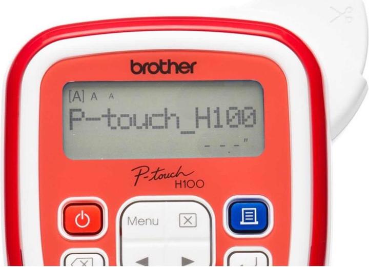 Immagine prodotto Brother P-Touch H100RZG1