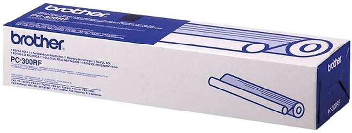 Actual product image Brother PC-300RF drum unit black 235 pages 1-pack