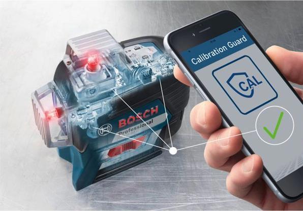 Actual product image Bosch Professional GLL 3-80 C