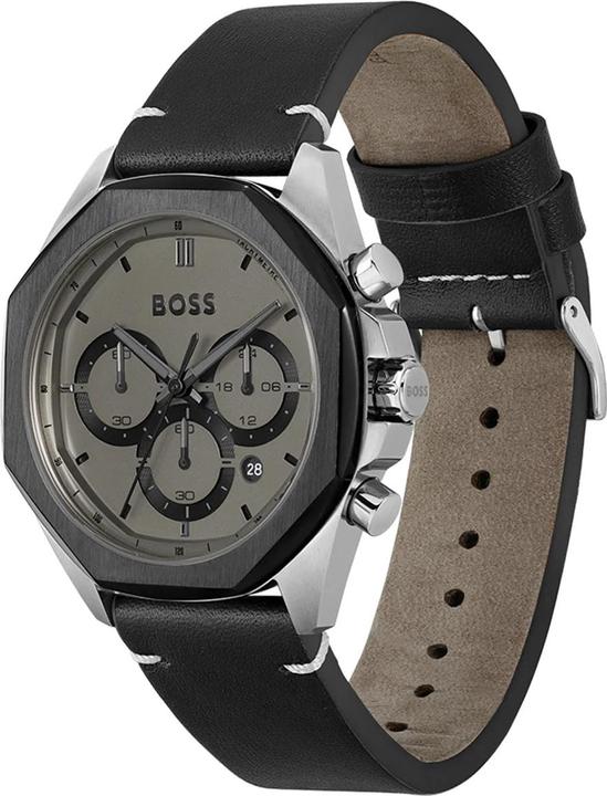 Actual product image BOSS Hugo Cloud (Chronograph, 43 mm)