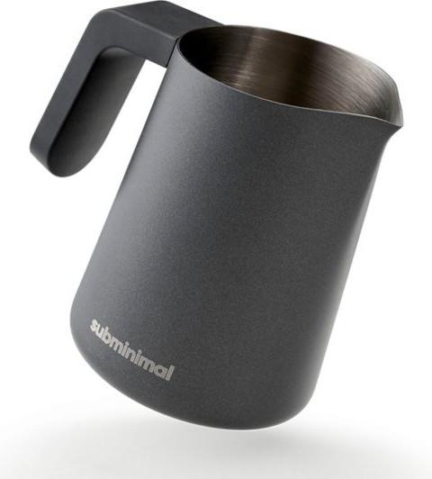 Subminimal FlowTip Jugs Black milk jug