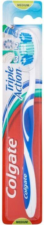 Produktbild Colgate Zahnbürste, mittel, 1 Stück (Mittel, 1 x)