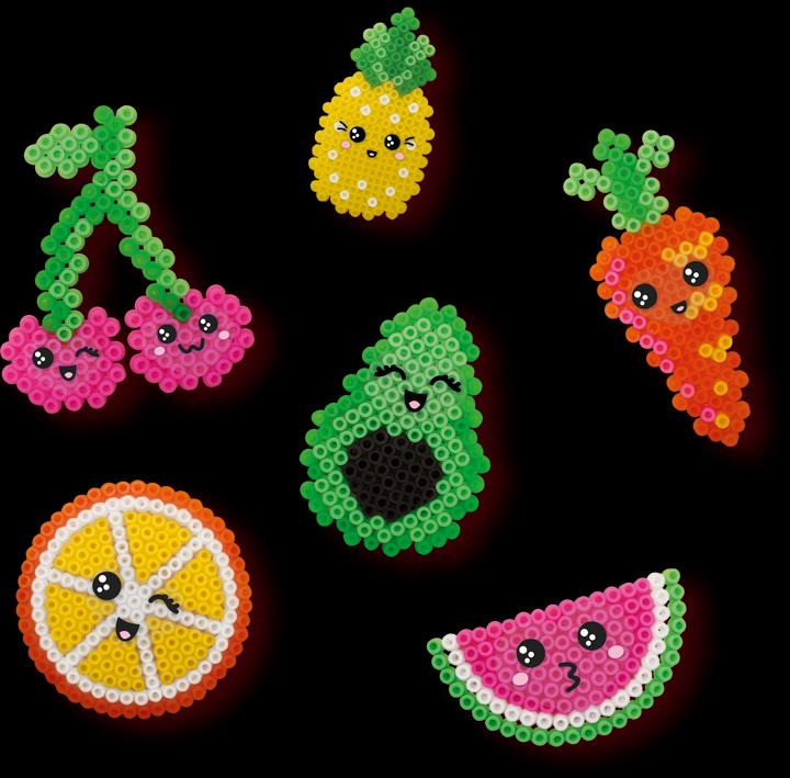 Produktbild Ses Beedz - Bügelperlen Kawaii Fruit