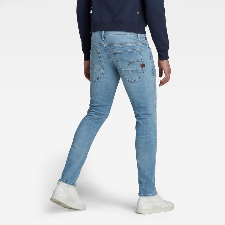 Produktbild G-Star D-Staq Slim Jeans it indigo aged (W32/L34)
