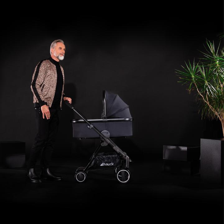 Actual product image Hauck Apollo Pram