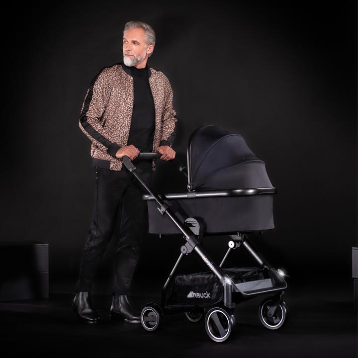 Actual product image Hauck Apollo Pram
