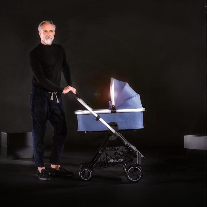 Actual product image Hauck Apollo Pram