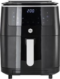 Actual product image OBH Nordica FW2018S0 fryer Single 6.5 L Stand-alone Hot air fryer Black