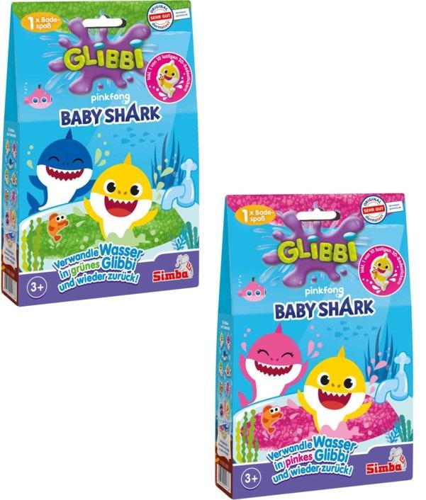 Produktbild Simba Baby Shark