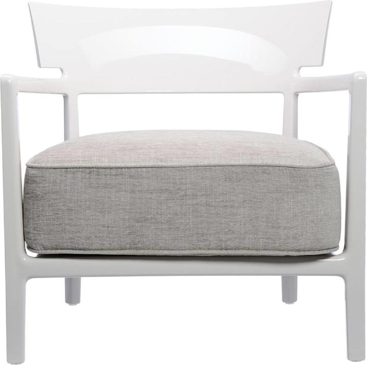 Kartell Poltrona Cara