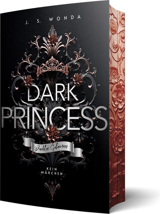 Immagine prodotto Dark Princess (Tedesco, J. S. Wonda, 2024)