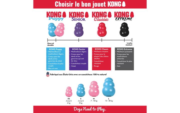 Immagine prodotto KONG Cucciolo (Giochi per cuccioli)