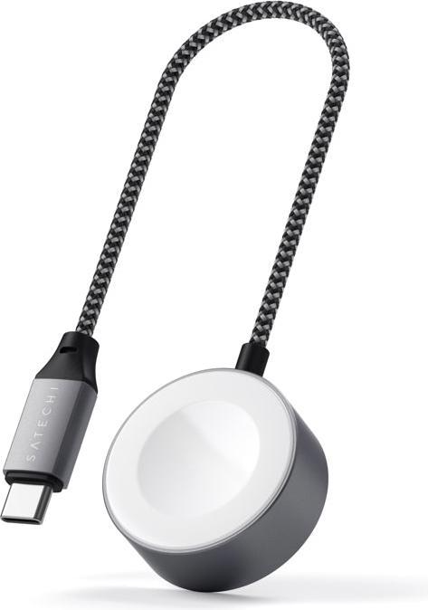 Actual product image Satechi Apple Watch USB-C charging cable
