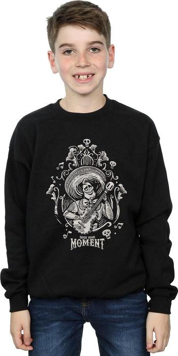 Immagine prodotto Disney Coco Ernesto Seize Your Moment Felpa Ragazzi (128)