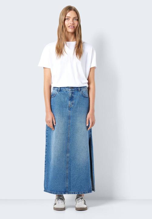 Produktbild Noisy May Langer Jeansrock (S)