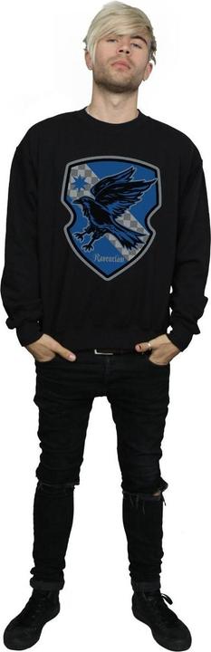 Produktbild Ravenclaw Crest Flat Sweatshirt (XXL)