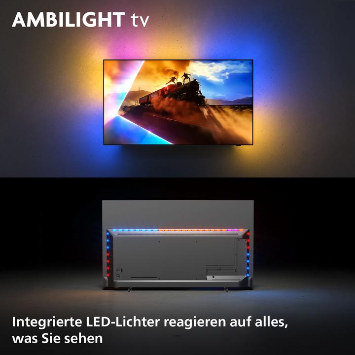 Actual product image Philips 48OLED760/12 (48", OLED760, OLED, 4K, 2025)