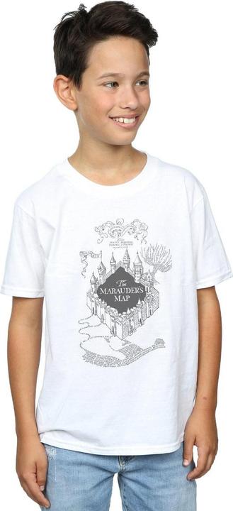 Image du produit - T-shirt THE MARAUDER'S MAP - Garçon (140, 146)
