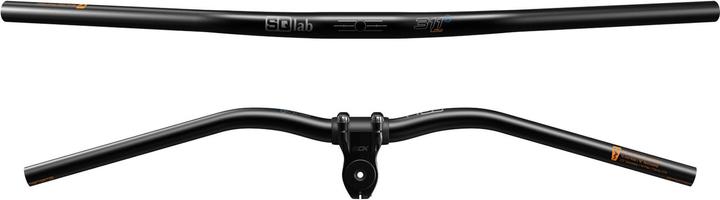 Image du produit Sqlab 311 2.0 Guidon Ø31,8mm 15mm Alu (31.80 mm)