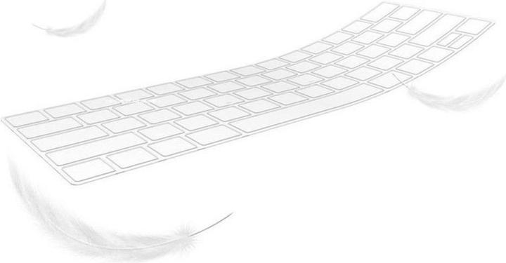 Produktbild Wiwu MacBook Pro 13 inch/16 inch Touch Keyboard Protector TPU Transparent