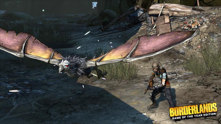 Produktbild 2K Games Borderlands - Game of the Year Edition ( Import ) (PS4, DE)
