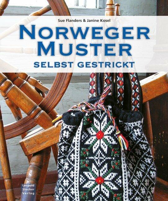 Immagine prodotto Norwegermuster (Tedesco, Nina bella, Janine Kosel, Sue Flanders, 2011)