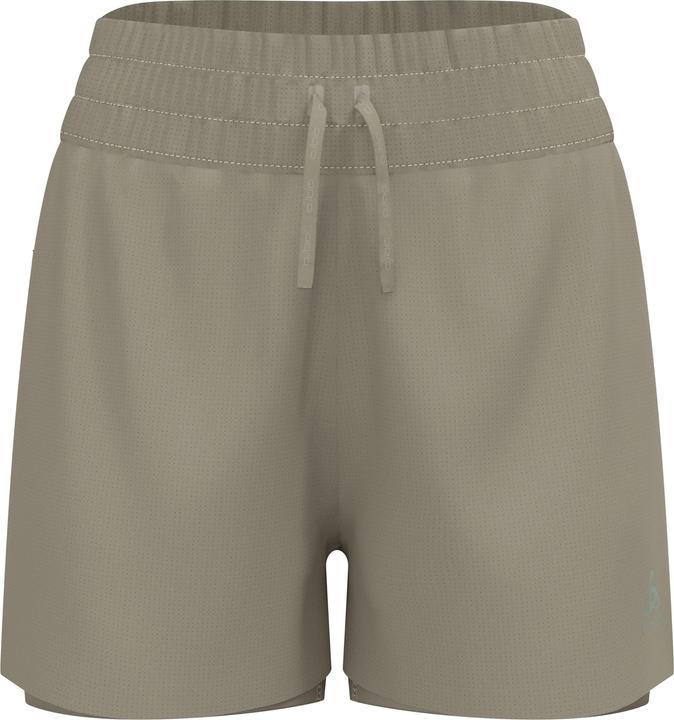 Odlo Women's Zeroweight 3" 2-In-1 Short