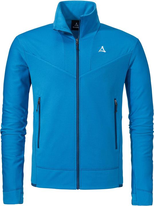 Schöffel Fleece Jkt Style Blaueis MNS