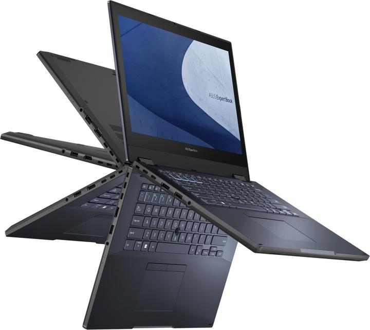 Actual product image ASUS ExpertBook B2 Flip (14", Intel Core i7-1260P, 16 GB, 512 GB, DE)