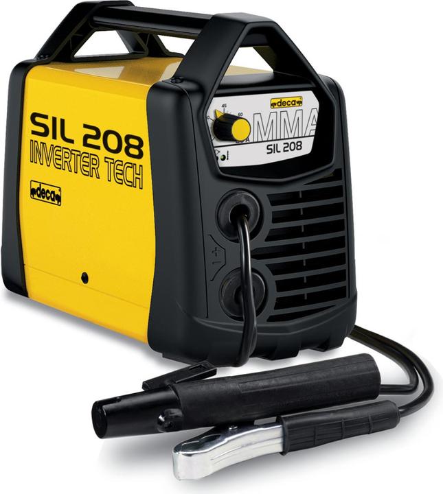 Actual product image Deca Inverter SIL 208