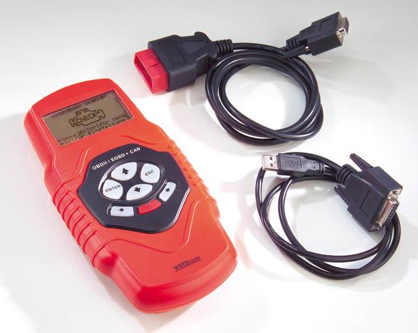 Produktbild Wetekom Profi OBDII Diagnose Scanner