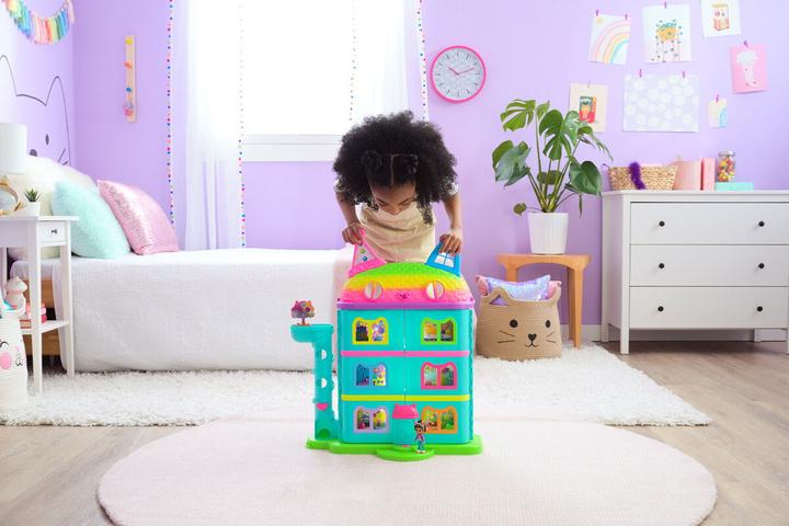 Produktbild Spin Master GDH Gabby's Purrfect Puppenhaus