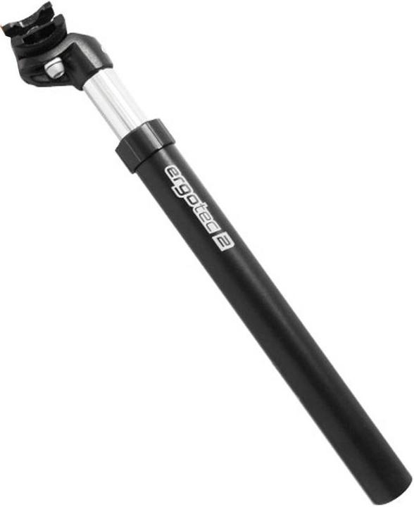 Actual product image Humpert Ergotec SP-4.1 patent suspension seat post Ø27.2mm 40mm (27.20 mm)