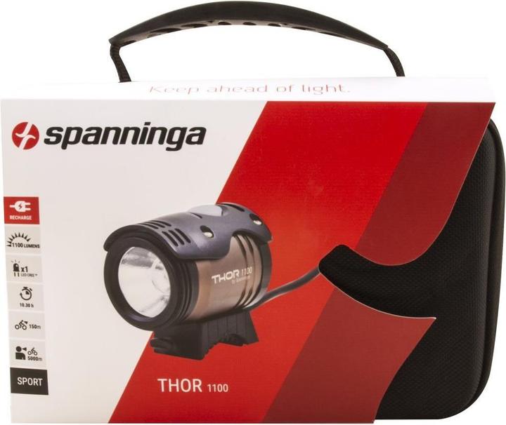 Immagine prodotto Spanninga Thor (1100 lm, 1100 lm)