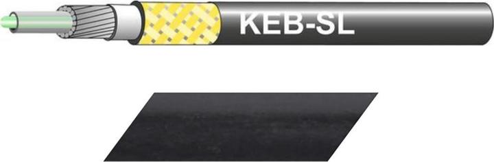 Produktbild Jagwire KEB SL Bremszugaussenhülle inkl. Endkappen 10m (Hinterradbremse, Bremsset)