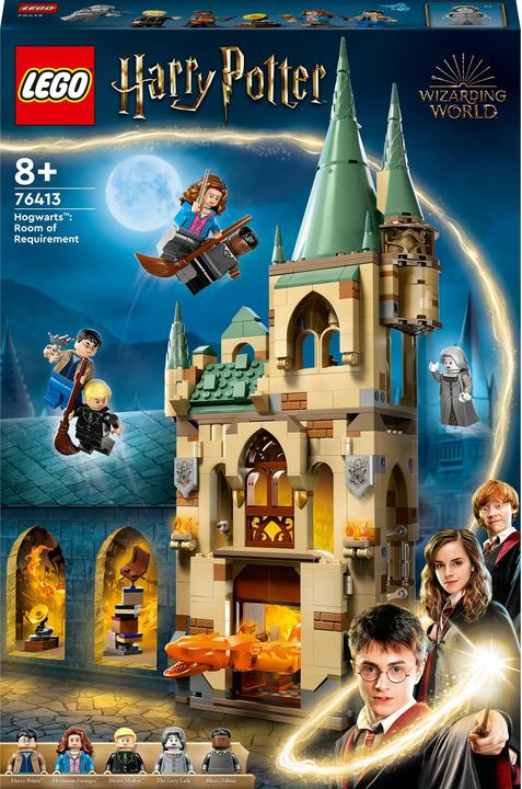LEGO Hogwarts: Raum der Wünsche (76413, LEGO Harry Potter)