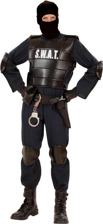 Produktbild Widmann Kostüm S.W.A.T. Offizier (M)