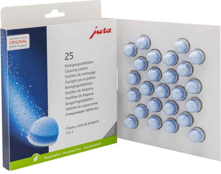 Produktbild Jura Reinigungstabletten