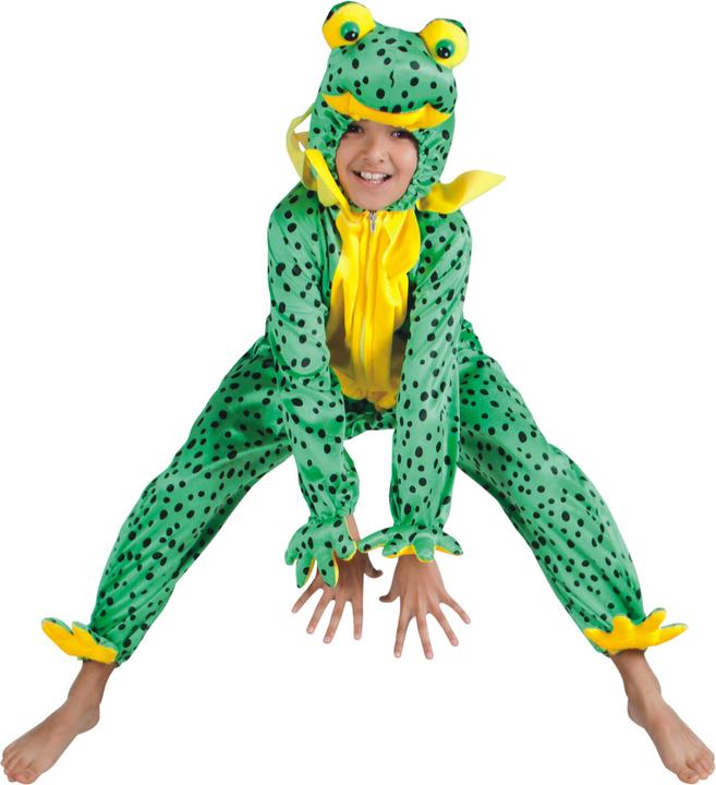 Immagine prodotto Boland Costume Frog Plush (122, 128, 134, 140)