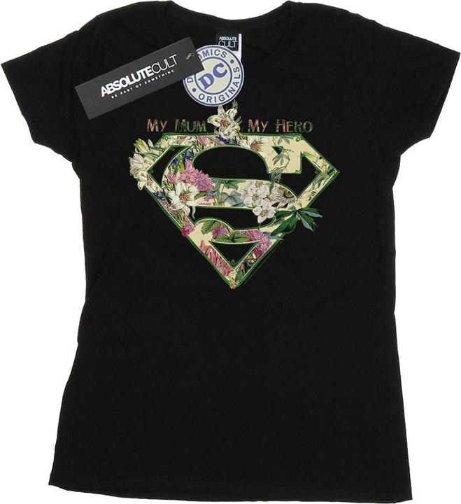 Produktbild Supergirl My Mum My Hero TShirt (XL)