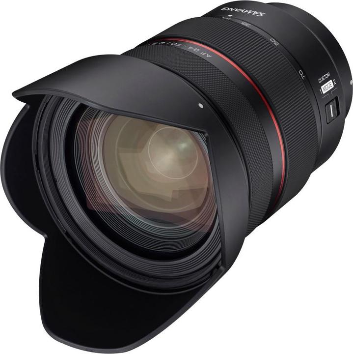 Produktbild Samyang AF 24-70mm f/2.8 FE, Sony E (Sony E, Vollformat)
