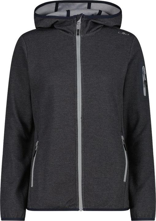 Immagine prodotto CMP Campagnolo Jacquard Knitted Jacket Fix Hood (M)