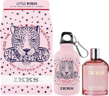 Produktbild Ikks Little Woman Eau De Toilette 100ml Cantimplora (Eau de Toilette, 100 ml)